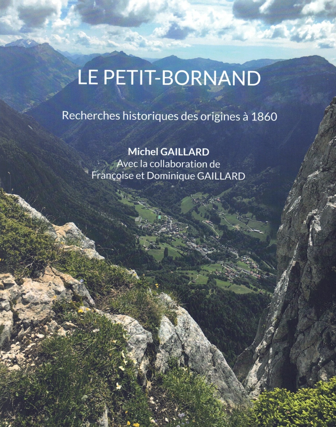 Le Petit-Bornand Recto